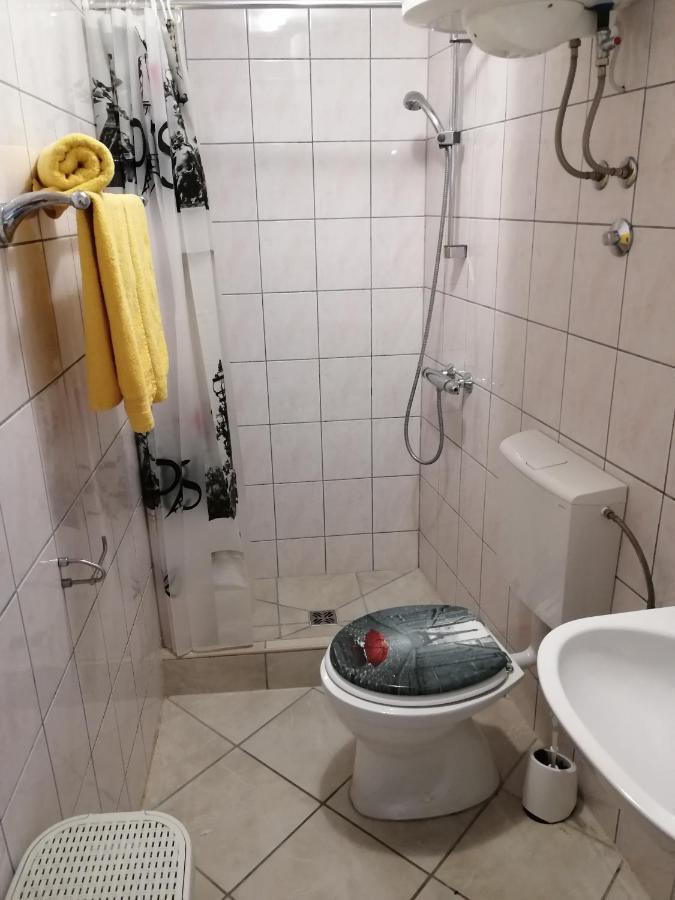 Apartman Jurja Ledenice Exteriér fotografie
