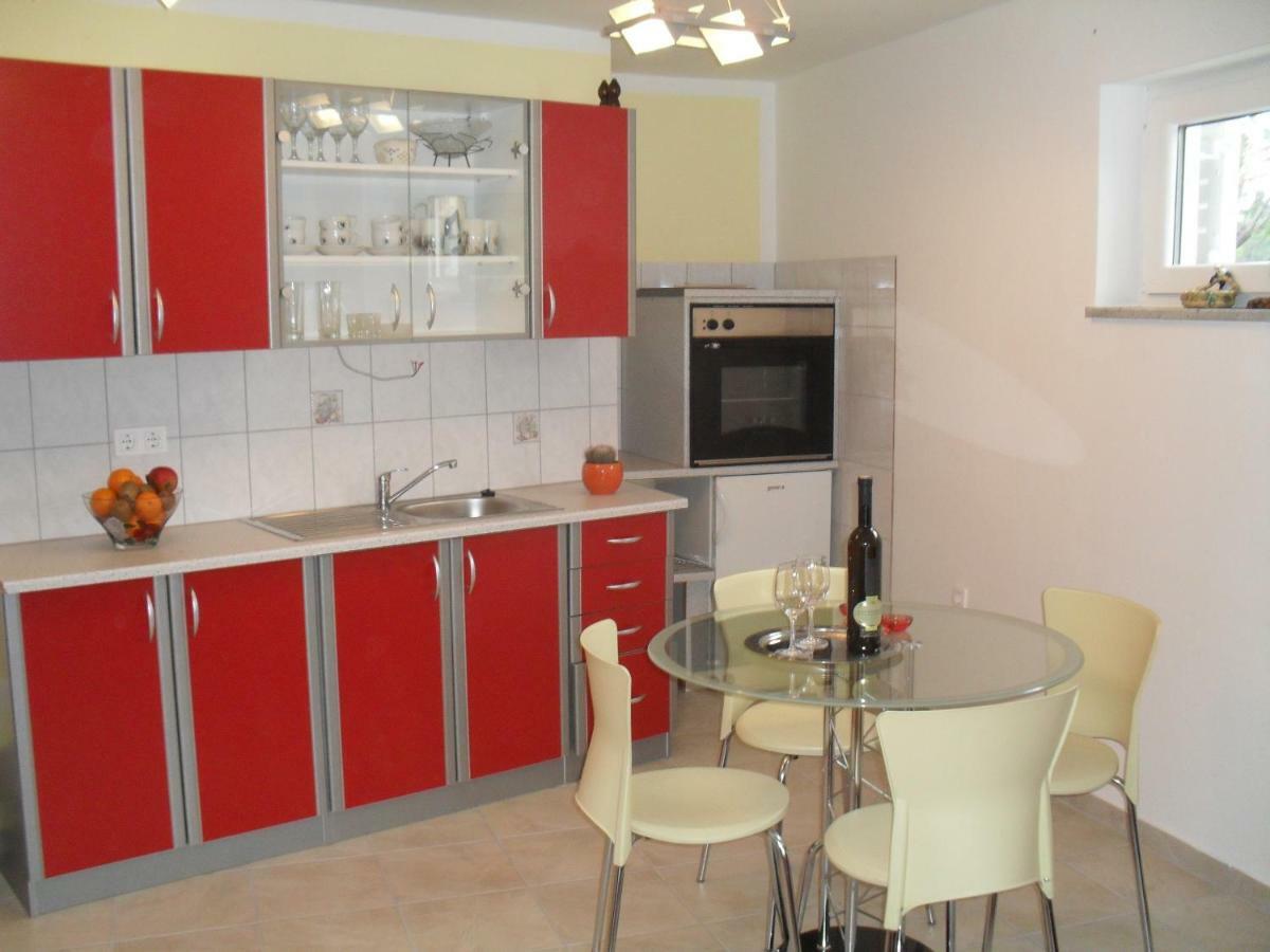 Apartman Jurja Ledenice Exteriér fotografie